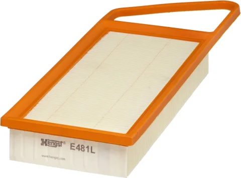 Vzduchový filter HENGST FILTER E481L