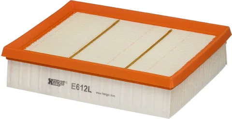 Vzduchový filter HENGST FILTER E612L