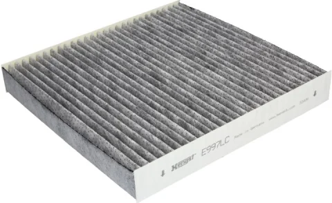 Kabínový filter HENGST FILTER E997LC