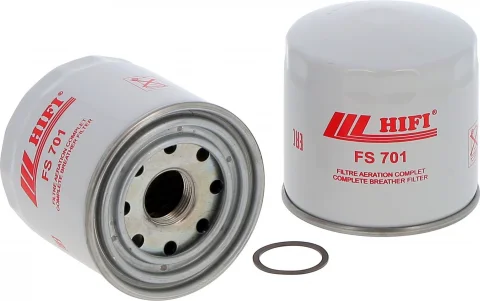 Filter odvzdušňovania HIFI FILTER FS 701