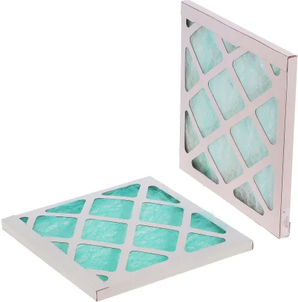 Panelový filter HIFI FILTER NN 41818 CVAN