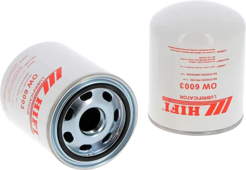 Olejový filter HIFI FILTER OW 6003