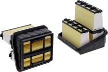 Vzduchový filter HIFI FILTER SA 160077