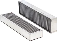 Kabínový filter HIFI FILTER SC 70024 CAG