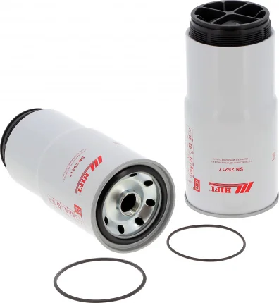Palivový filter HIFI FILTER SN 25217
