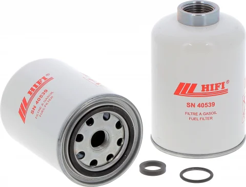 Palivový filter HIFI FILTER SN 40539