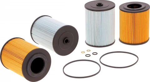 Olejový filter HIFI FILTER SO 6156