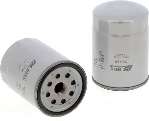 Olejový filter HIFI FILTER T 6726