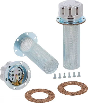 Uzáver nádrže HIFI FILTER TCO 310