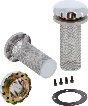 Uzáver nádrže HIFI FILTER TCO 801