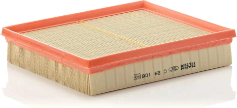 Vzduchový filter MANN FILTER C 24 106