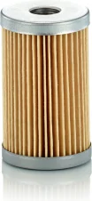 MANN FILTER vzduchový filter C 43