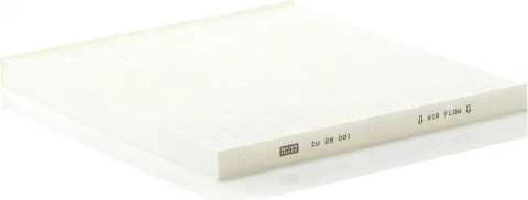 Kabínový filter MANN FILTER CU 29 001