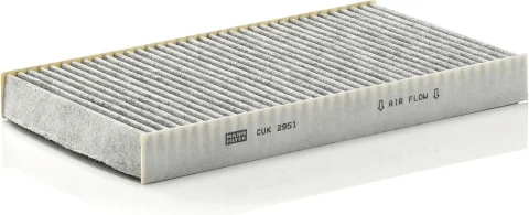 Kabínový filter MANN FILTER CUK 2951