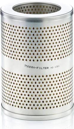 Hydraulický filter MANN FILTER HD 1361
