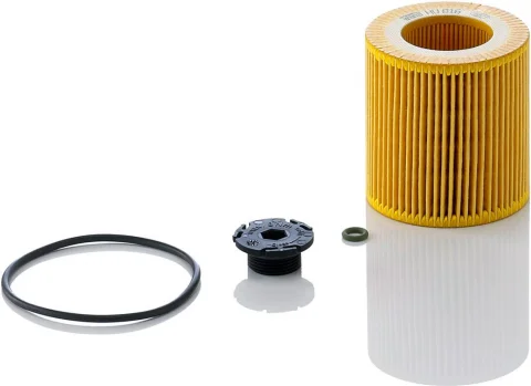 Olejový filter MANN FILTER HU 816 z KIT