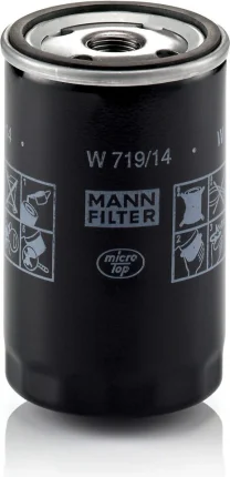 Olejový filter MANN FILTER W 719/14