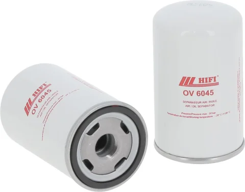 Separátor oleja HIFI FILTER OV 6045