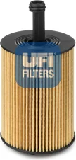 Olejový filter UFI 25.023.00