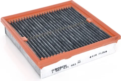 Kabínový filter BOSCH 1 987 431 451