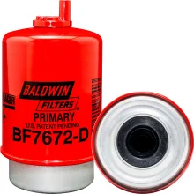 Palivový filter BALDWIN FILTERS BF7672-D