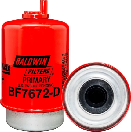 Palivový filter BALDWIN FILTERS BF7672-D