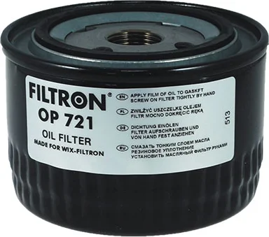 Prevodový filter FILTRON OP 721
