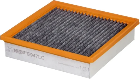 Kabínový filter HENGST FILTER E947LC