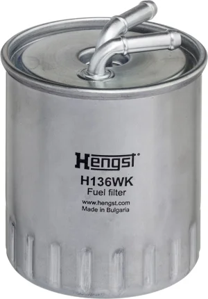 Palivový filter HENGST FILTER H136WK