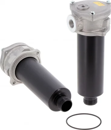 Teleso hydraulického filtra HIFI FILTER DRC 11REZBDC25B