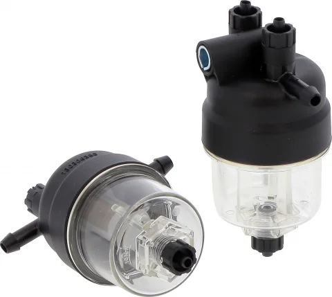 Palivový filter HIFI FILTER MO 1657