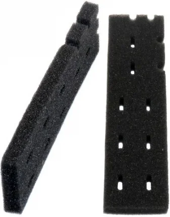 Penový vzduchový filter HIFI FILTER SA 12718