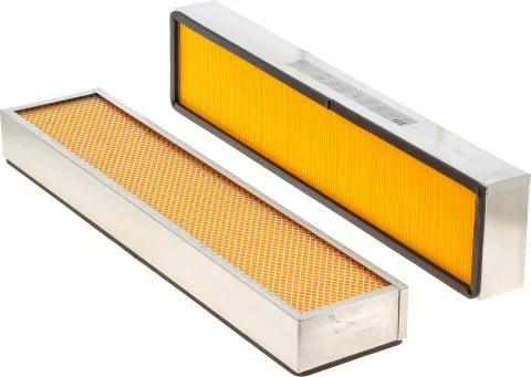 Kabínový filter HIFI FILTER SC 17187