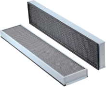 Kabínový filter HIFI FILTER SC 70047 CAM1