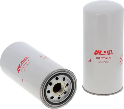 Hydraulický filter HIFI FILTER SH 62550 A