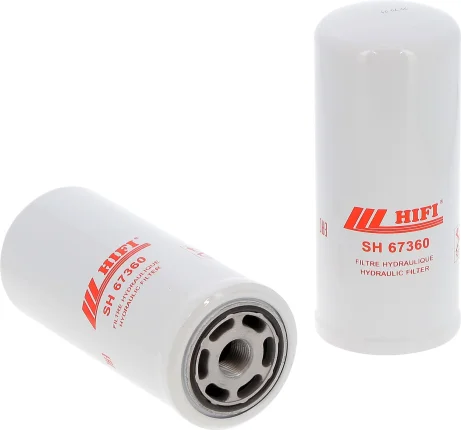 Hydraulický filter HIFI FILTER SH 67360
