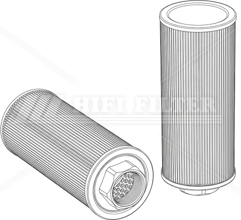 Hydraulický filter HIFI FILTER SH 77692