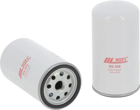 Palivový filter HIFI FILTER SN 206