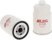 Palivový filter HIFI FILTER SN 70580