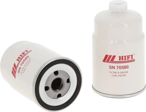 Palivový filter HIFI FILTER SN 70580