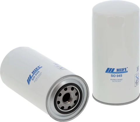 Olejový filter HIFI FILTER SO 045