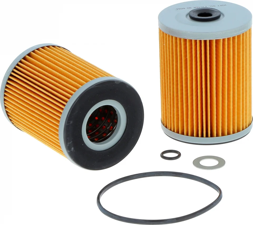 O2193 Olejový filter HIFI FILTER SO 6034 | ALLfilters.sk
