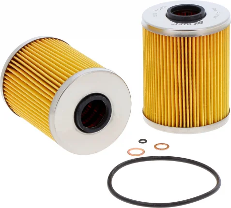 Olejový filter HIFI FILTER SO 7005