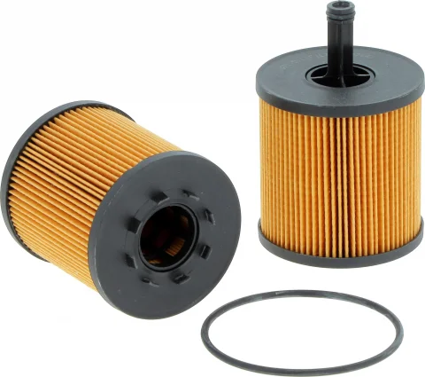 Olejový filter HIFI FILTER SO 7141