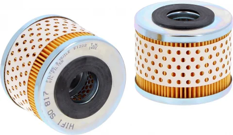 Olejový filter HIFI FILTER SO 817