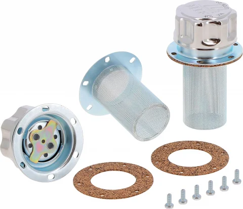 Uzáver nádrže HIFI FILTER TCO 309