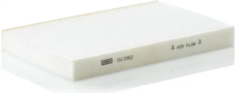 Kabínový filter MANN FILTER CU 2952