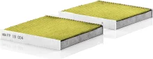 Kabínový filter MANN FILTER FP 19 004