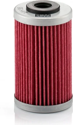 Olejový filter MANN FILTER MH 55