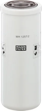 Hydraulický filter MANN FILTER WH 1257/2